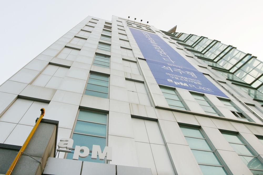 Apm Residence Hotel Séoul Extérieur photo