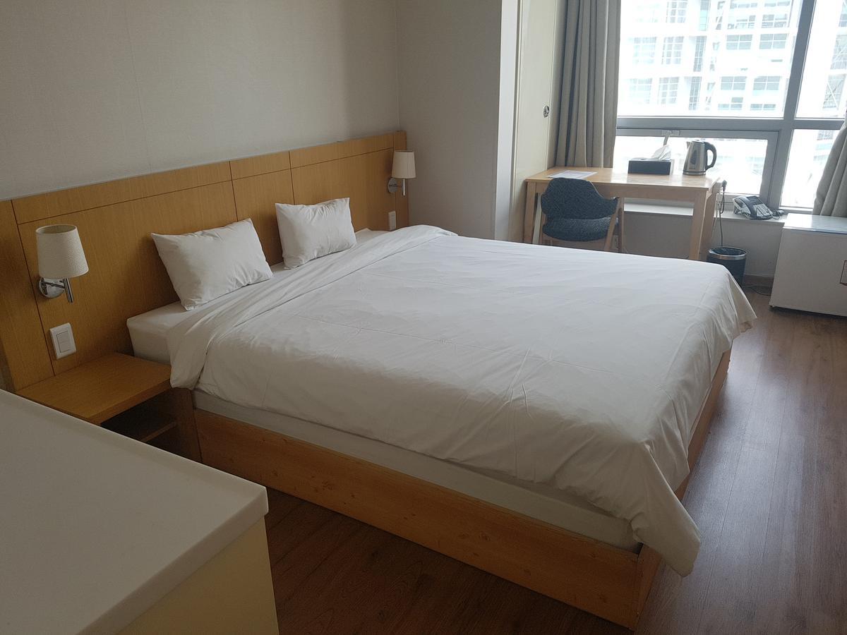 Apm Residence Hotel Séoul Extérieur photo