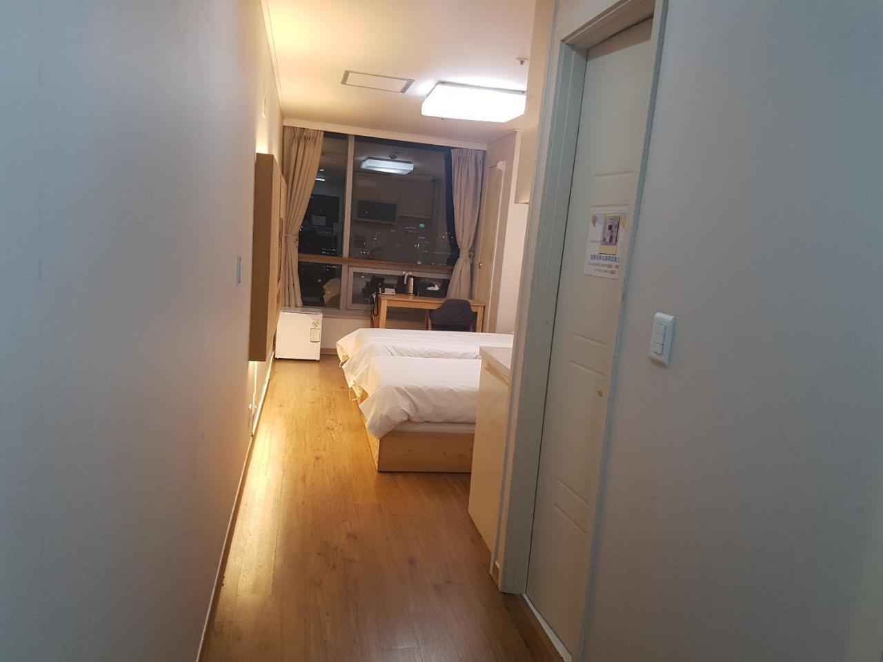 Apm Residence Hotel Séoul Extérieur photo
