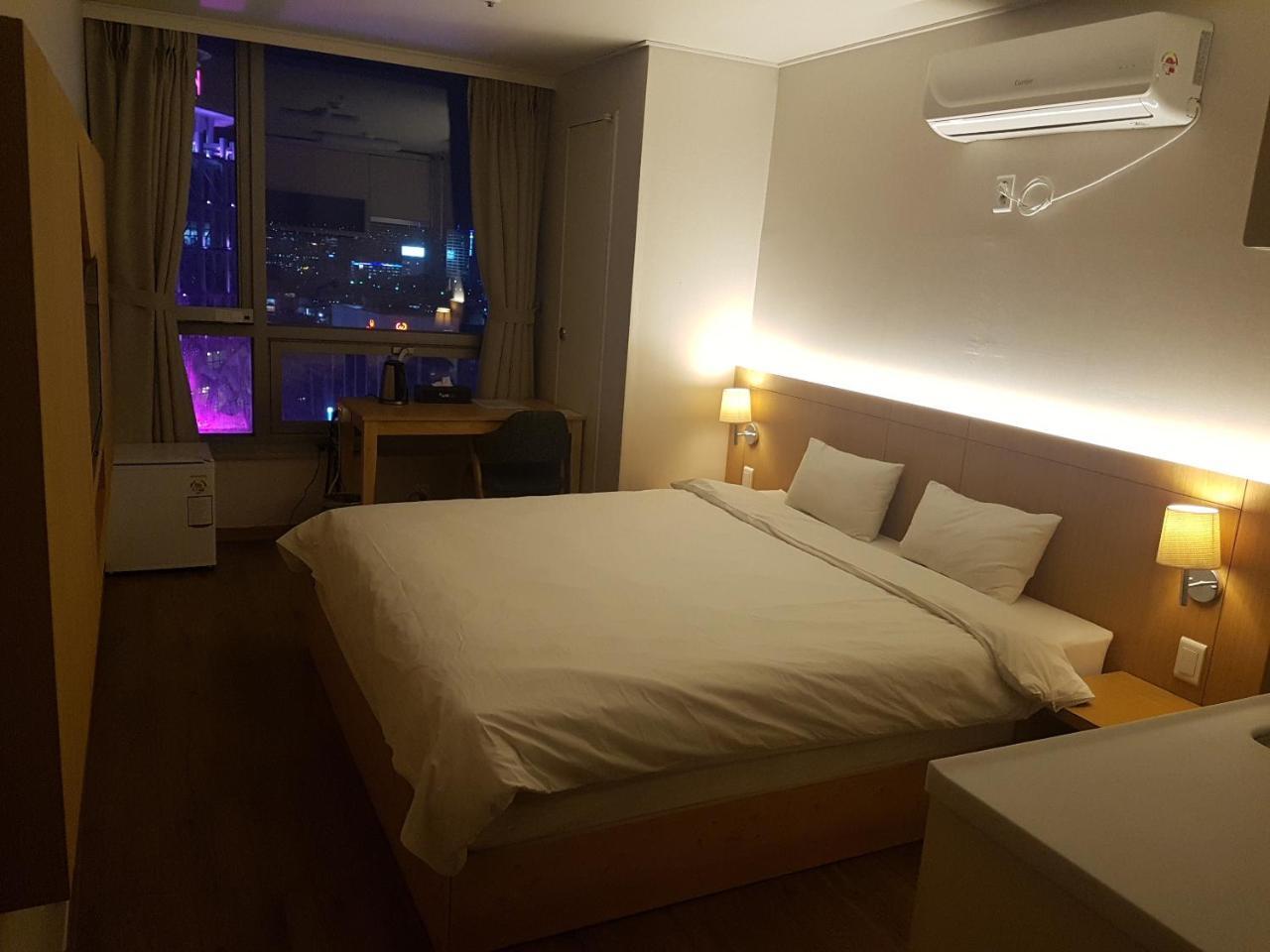 Apm Residence Hotel Séoul Extérieur photo