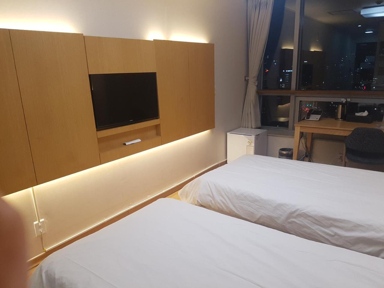 Apm Residence Hotel Séoul Extérieur photo