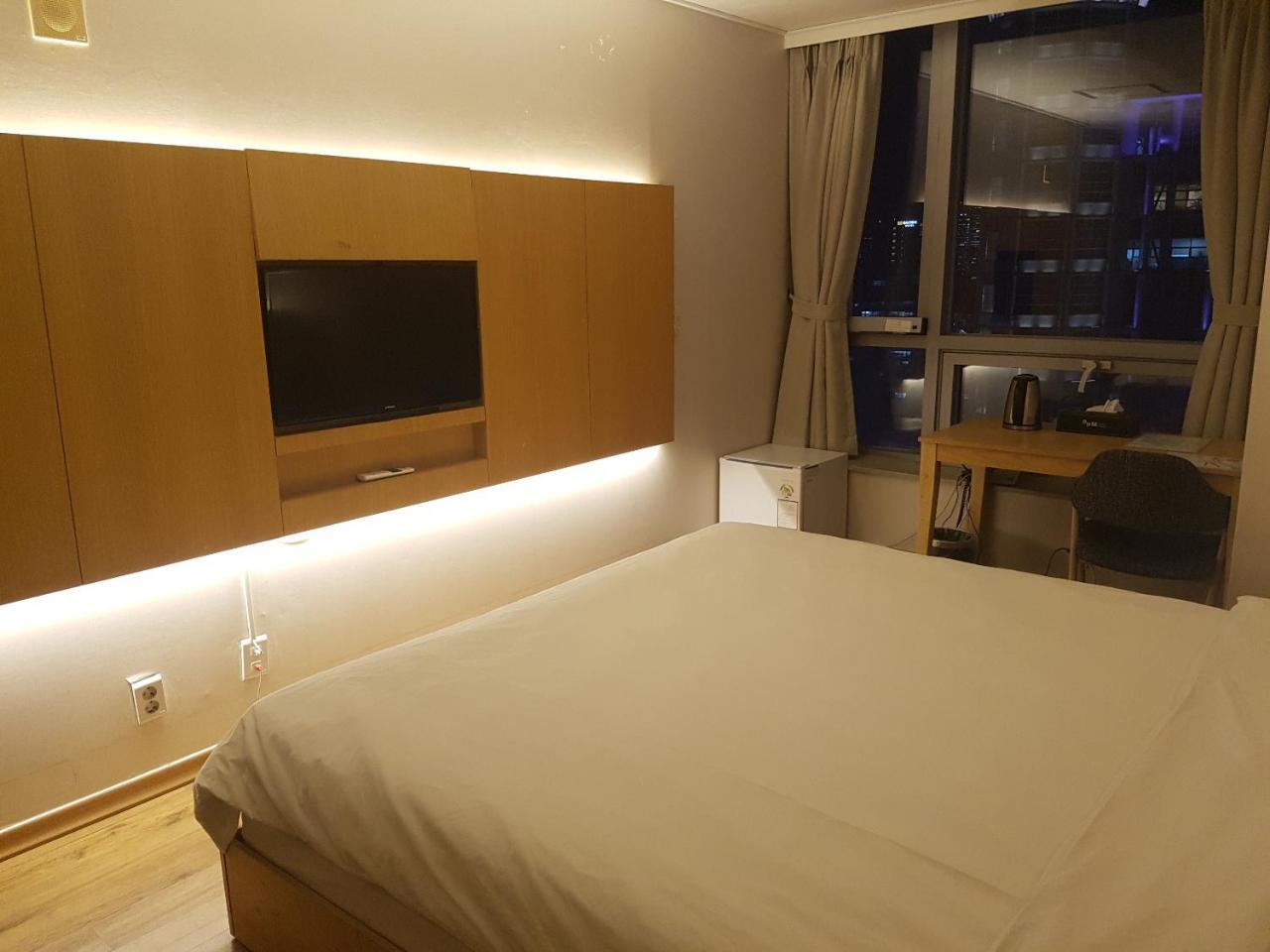Apm Residence Hotel Séoul Extérieur photo