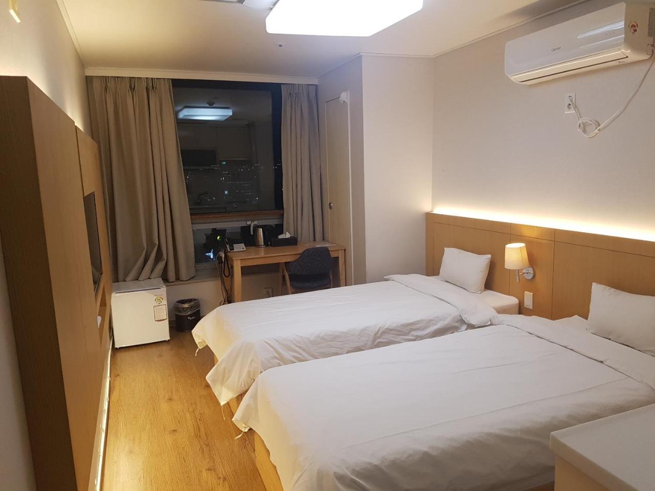 Apm Residence Hotel Séoul Extérieur photo