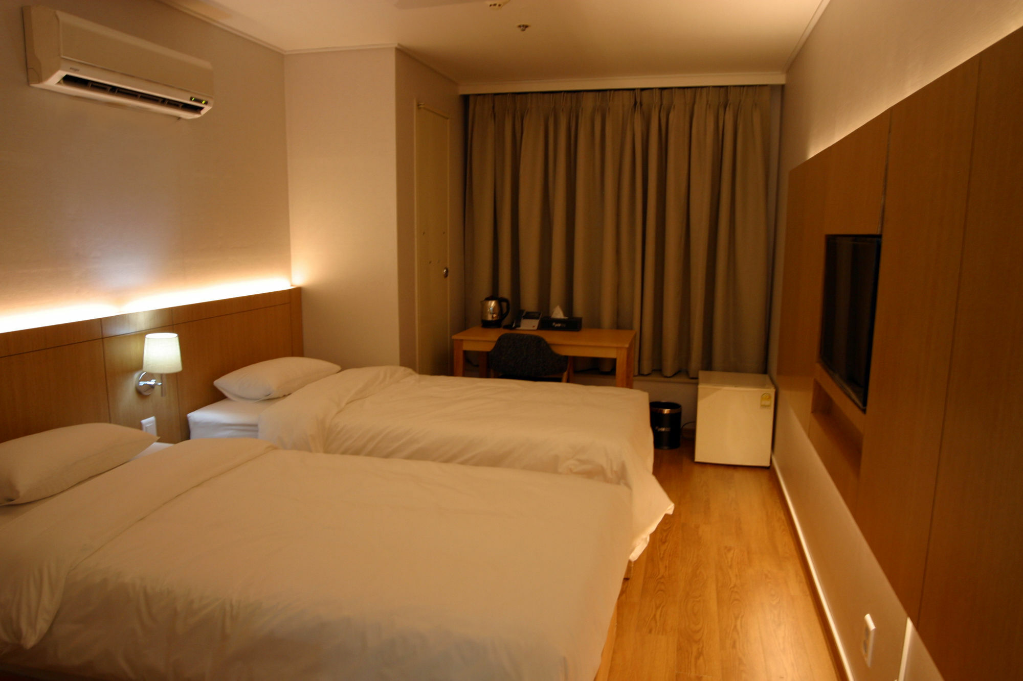 Apm Residence Hotel Séoul Extérieur photo