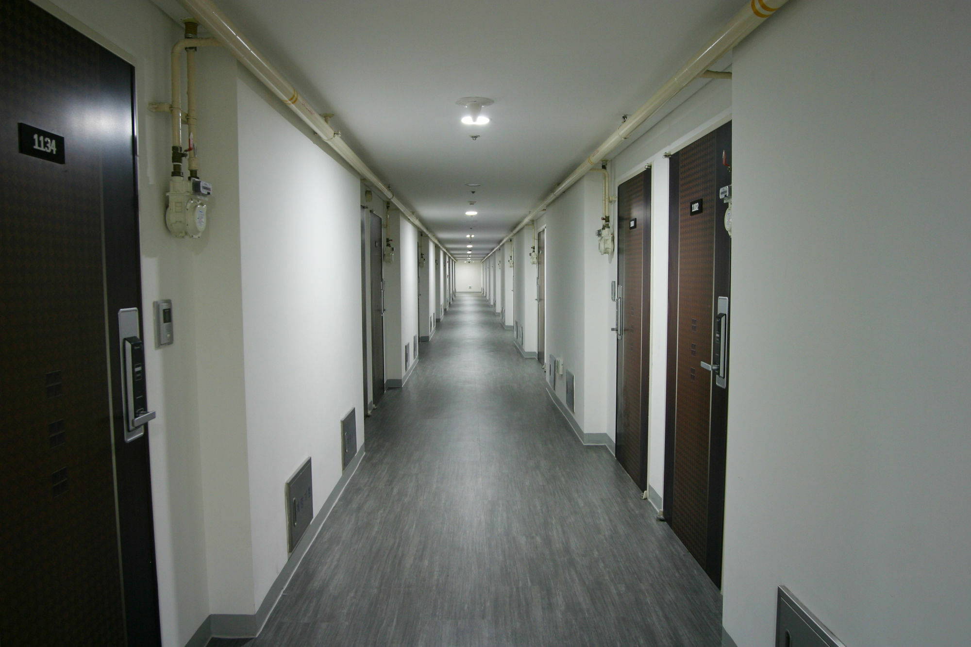 Apm Residence Hotel Séoul Extérieur photo